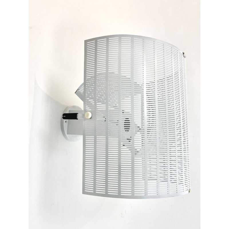 Vintage Wall light Shogun Paret by Mario Botta for Artemide Italy 1980s