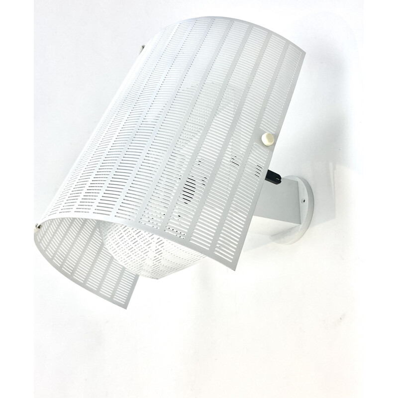 Vintage Wall light Shogun Paret by Mario Botta for Artemide Italy 1980s