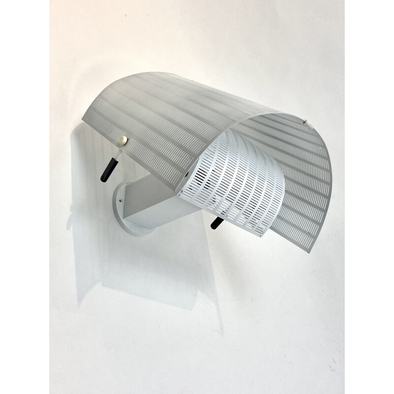 Vintage Wall light Shogun Paret by Mario Botta for Artemide Italy 1980s