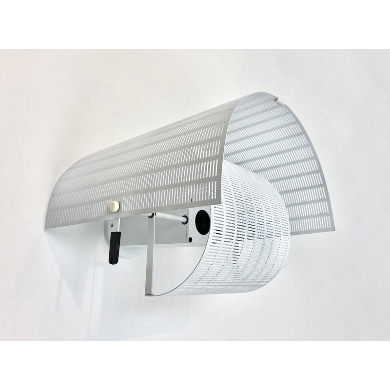 Vintage Wall light Shogun Paret by Mario Botta for Artemide Italy 1980s