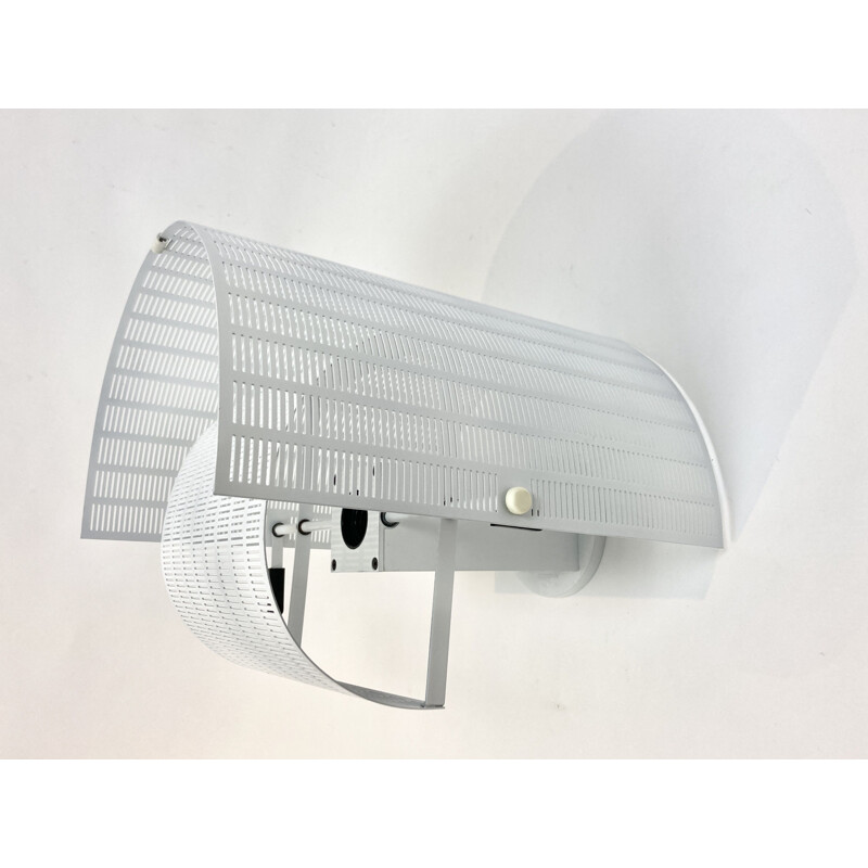 Vintage Wall light Shogun Paret by Mario Botta for Artemide Italy 1980s