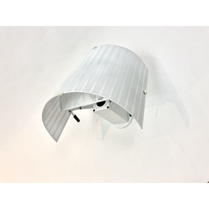 Vintage Wall light Shogun Paret by Mario Botta for Artemide Italy 1980s