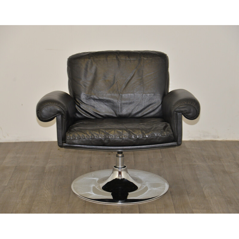 De Sede "Ds 31" Lounge Armchair - 1970s