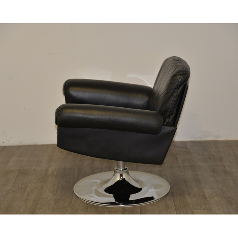 De Sede "Ds 31" Lounge Armchair - 1970s