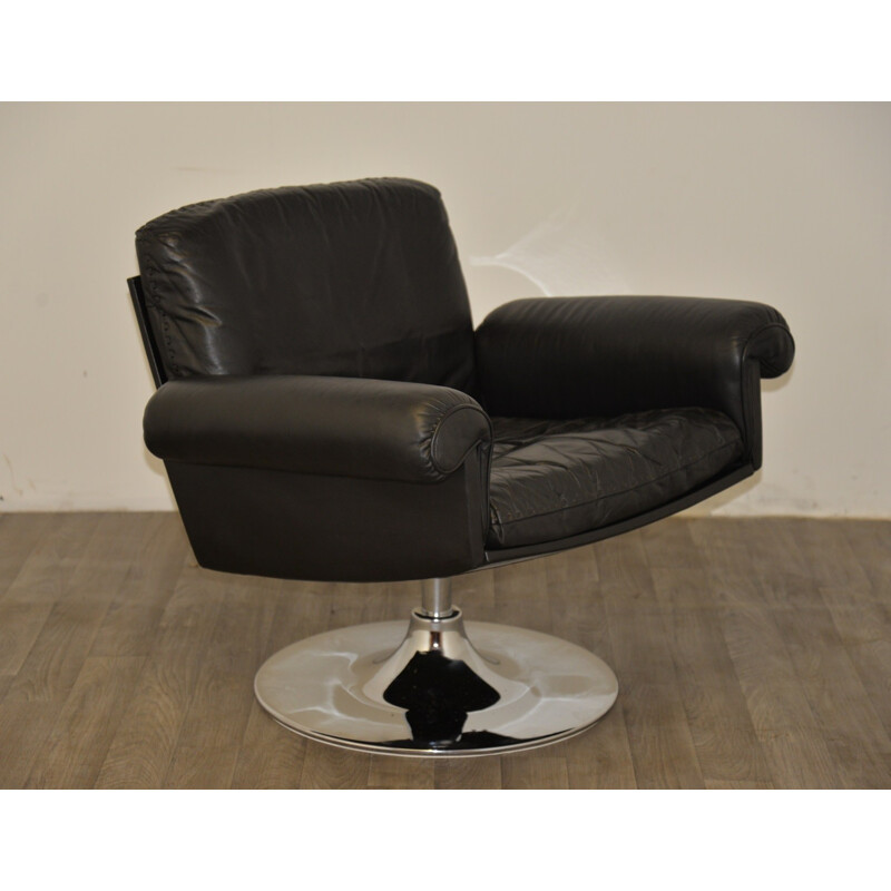 De Sede "Ds 31" Lounge Armchair - 1970s