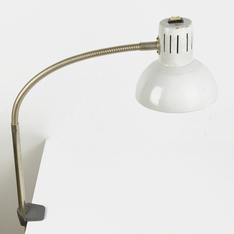 Vintage bureaulamp van Zaos, Polen 1970