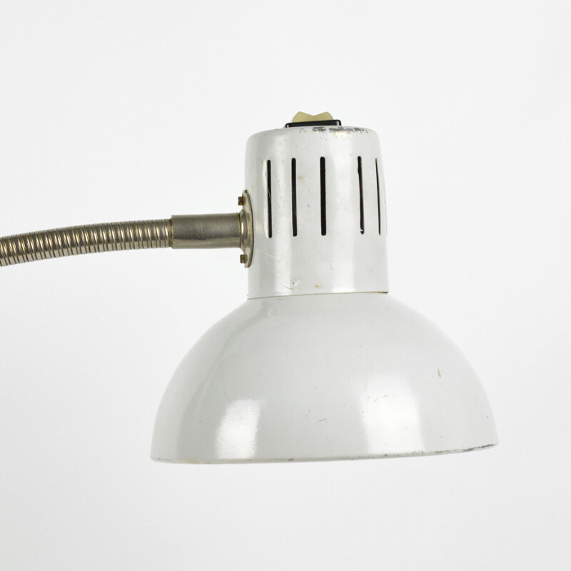 Vintage bureaulamp van Zaos, Polen 1970