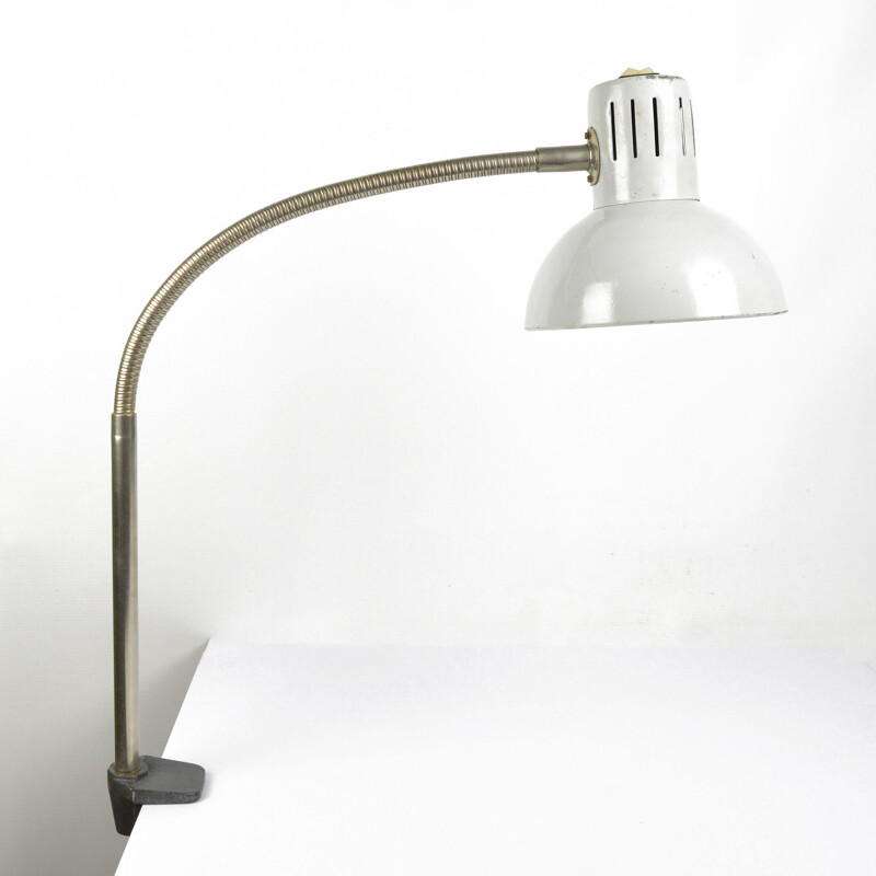 Vintage bureaulamp van Zaos, Polen 1970