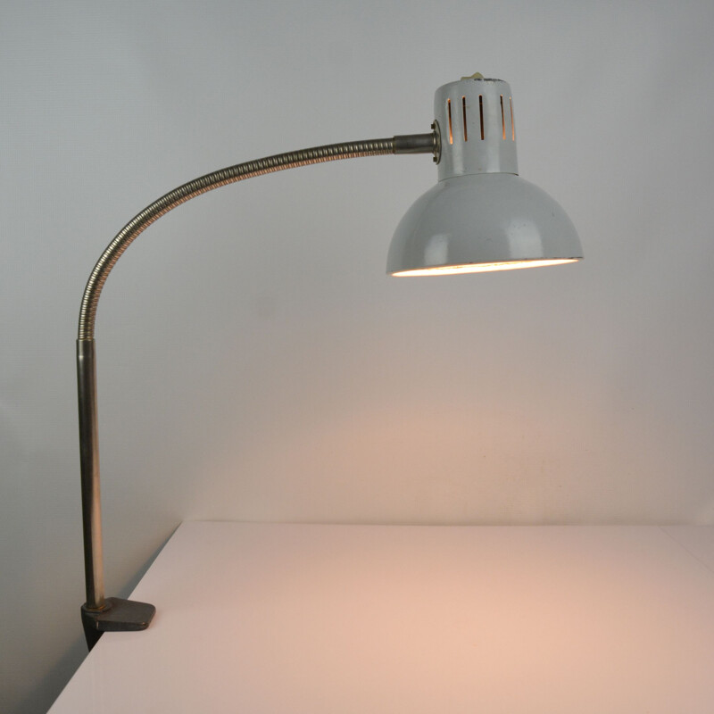 Vintage bureaulamp van Zaos, Polen 1970