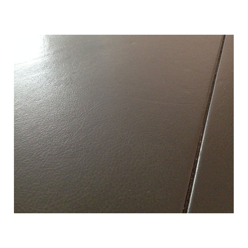 Table vintage leather - 70