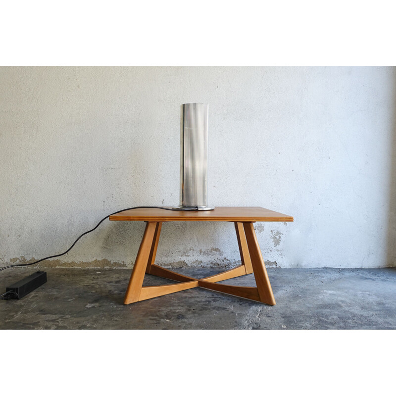 Lampe de table vintage Penombra par Antoni Flores pour Sargot, Espagne 1980