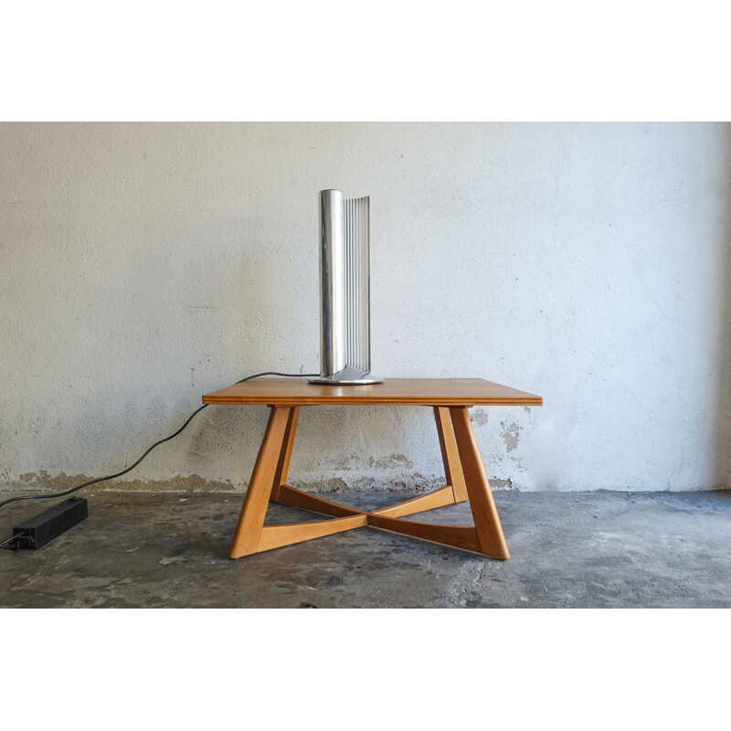 Vintage table lamp Penombra by Antoni Flores for Sargot, Spain 1980