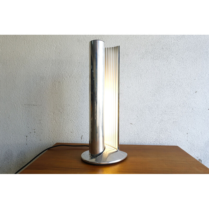 Vintage table lamp Penombra by Antoni Flores for Sargot, Spain 1980