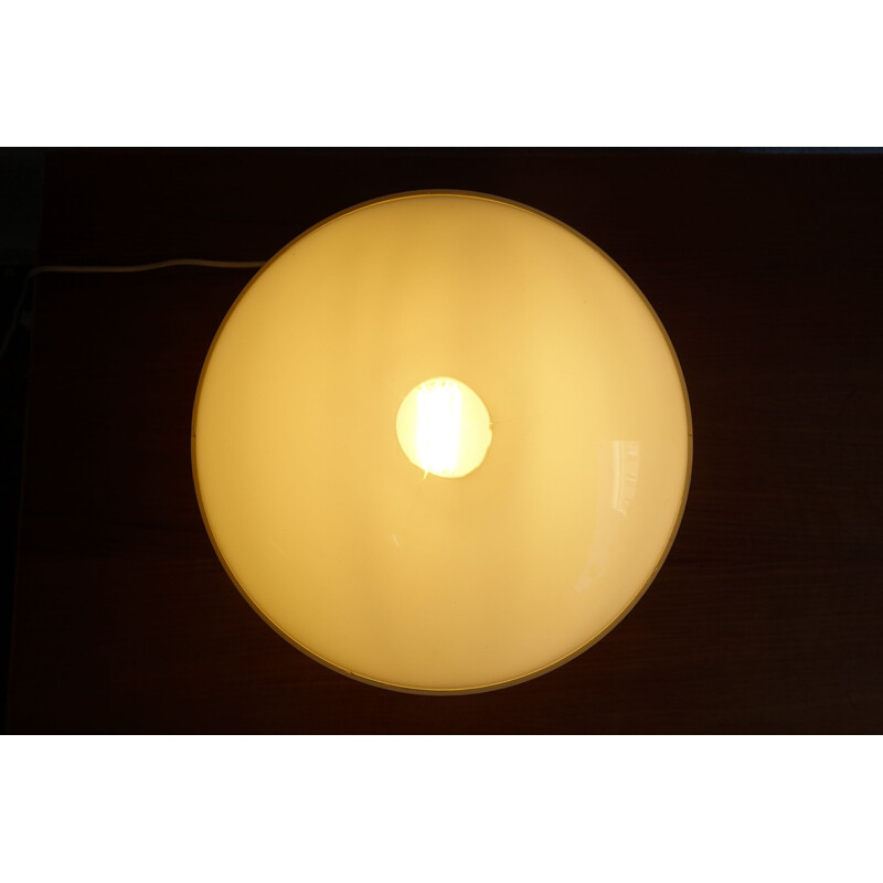 Lampe de table vintage de Joe Colombo pour Kartell 1960