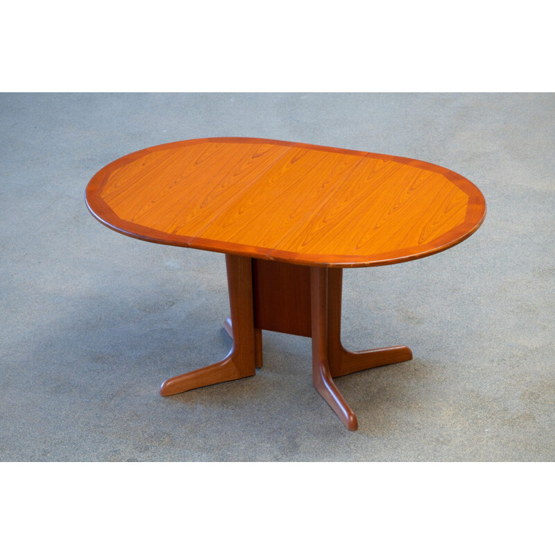 Vintage table, Scandinavia 1960