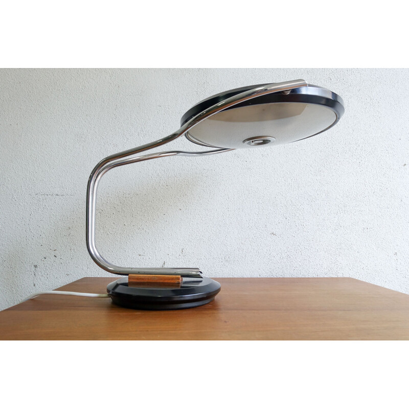 Lampe de bureau vintage de Fase 1960