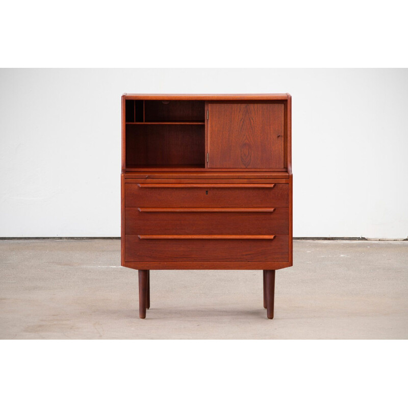 Vintage secretary in Teak danish 1960s