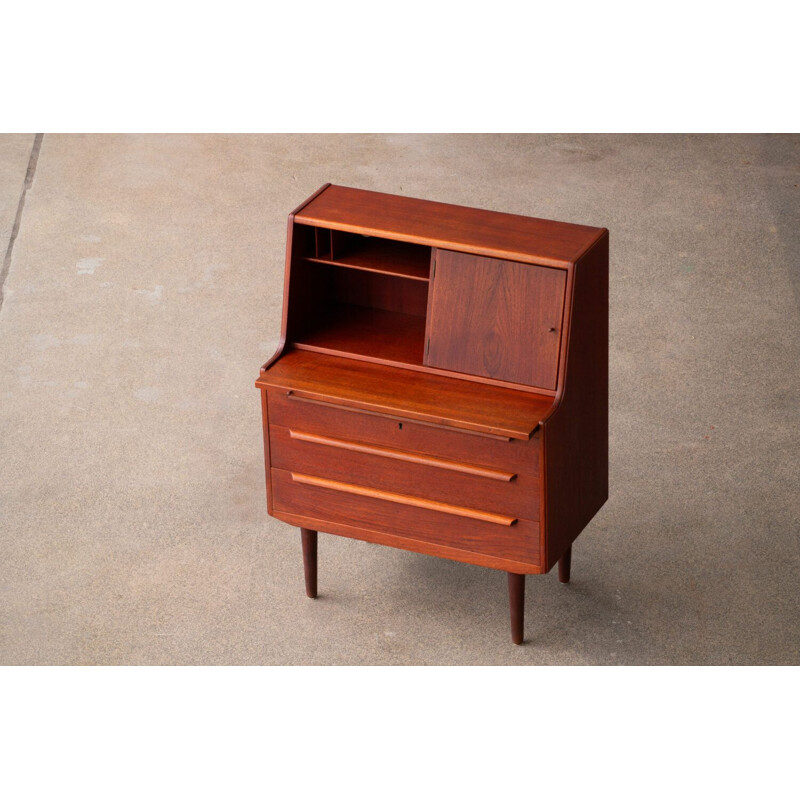 Vintage secretary in Teak danish 1960s