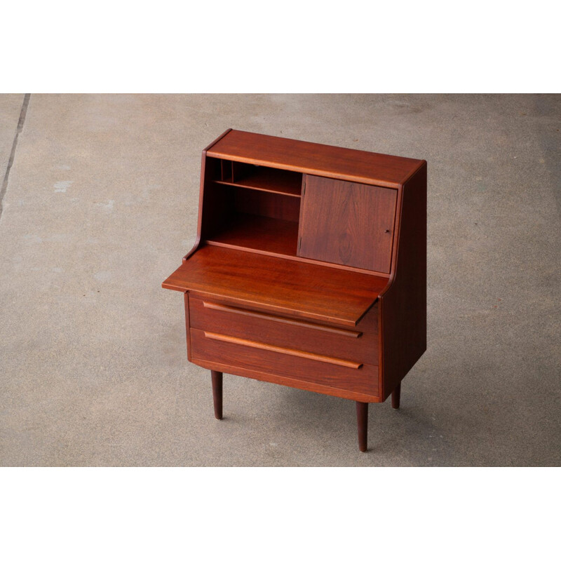 Vintage secretary in Teak danish 1960s