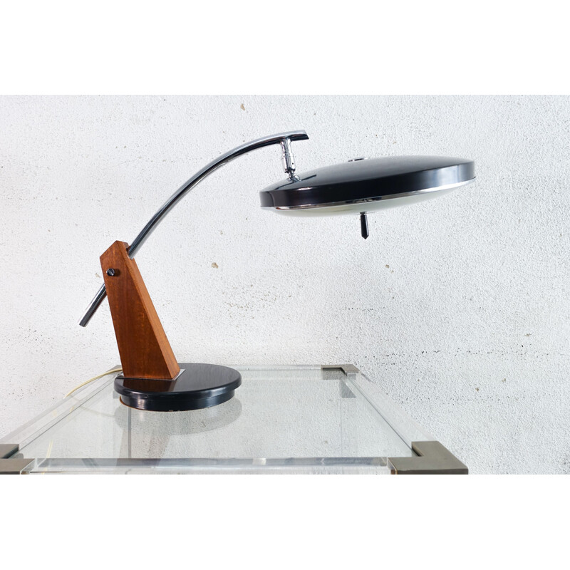 Vintage Table Lamp from Lupela 1960s