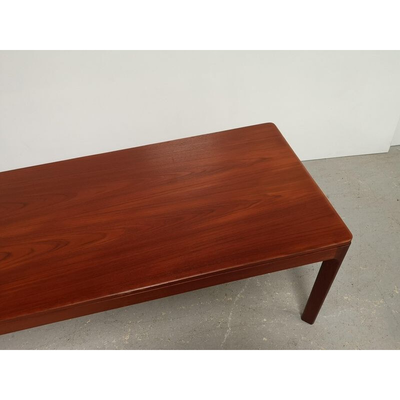 Vintage Danish coffee table 1960s