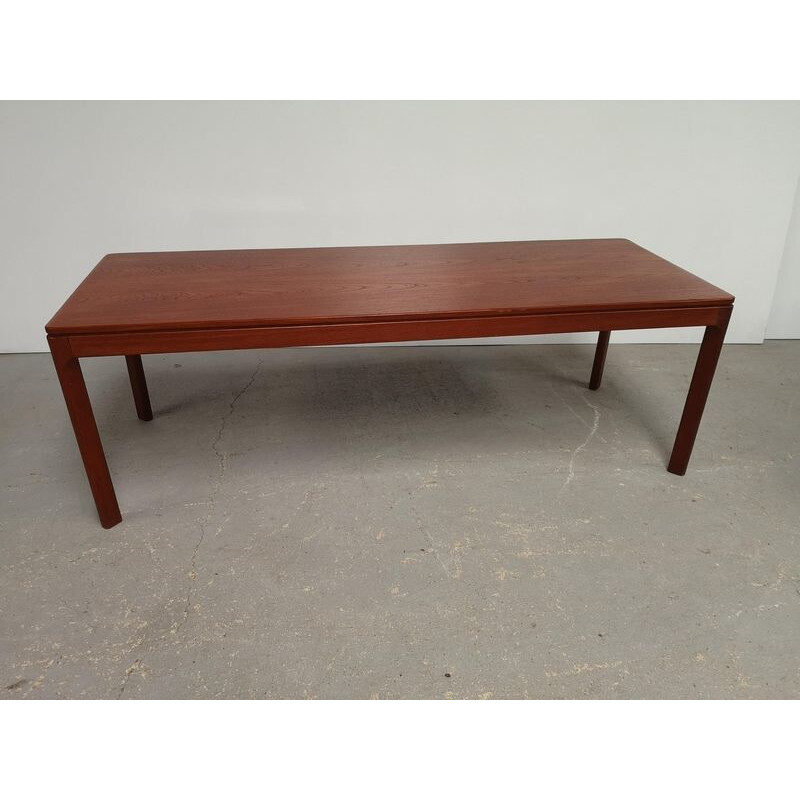 Vintage Danish coffee table 1960s