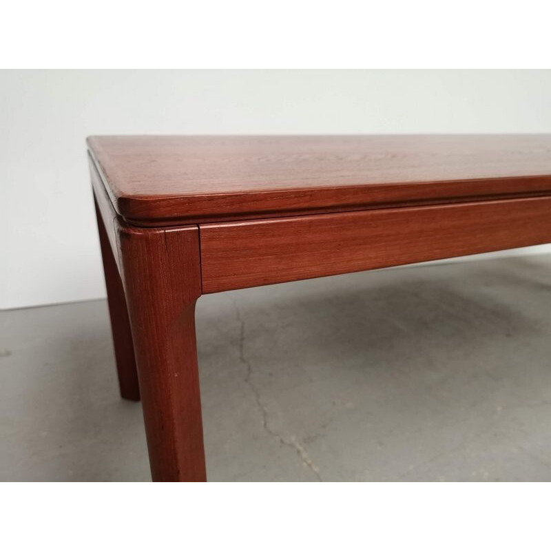 Vintage Danish coffee table 1960s