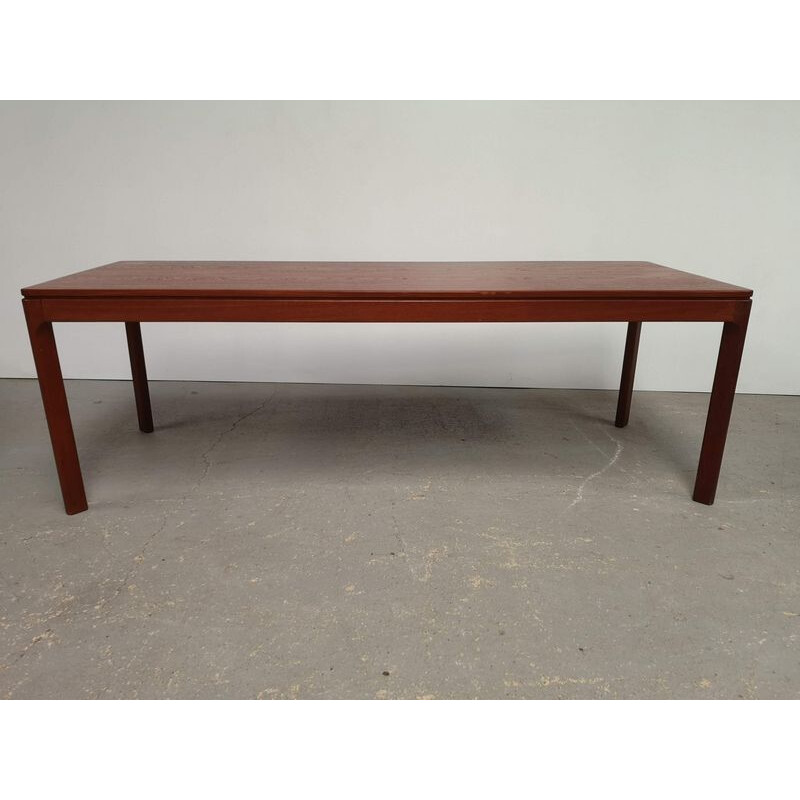 Vintage Danish coffee table 1960s