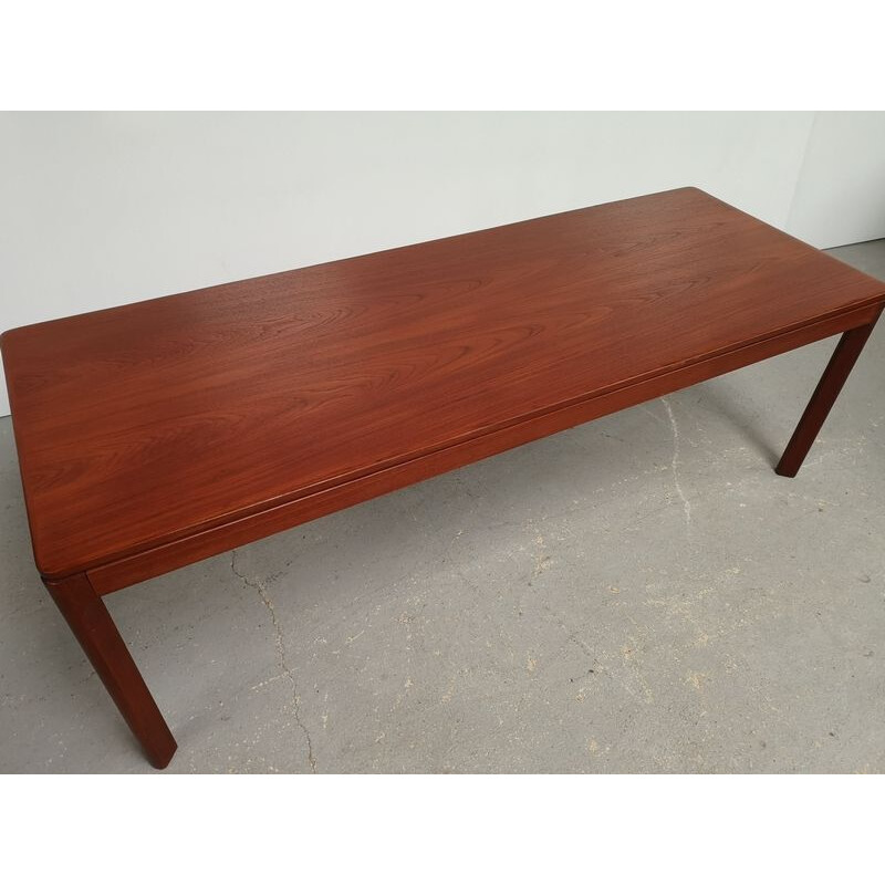 Vintage Danish coffee table 1960s