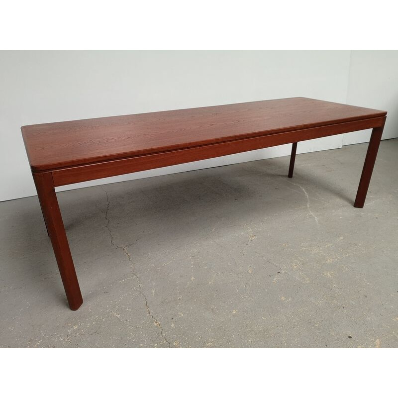 Vintage Danish coffee table 1960s