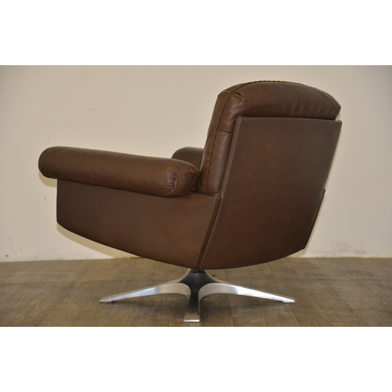 De Sede Ds 31 lounge armchair - 1970s