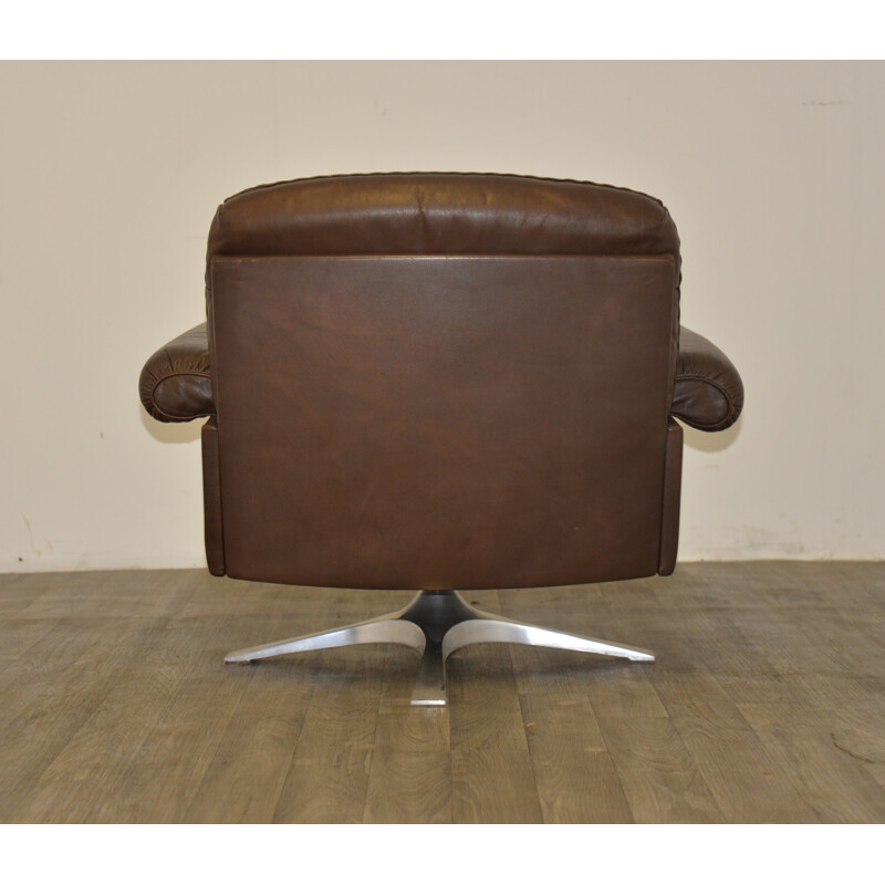 De Sede Ds 31 lounge armchair - 1970s