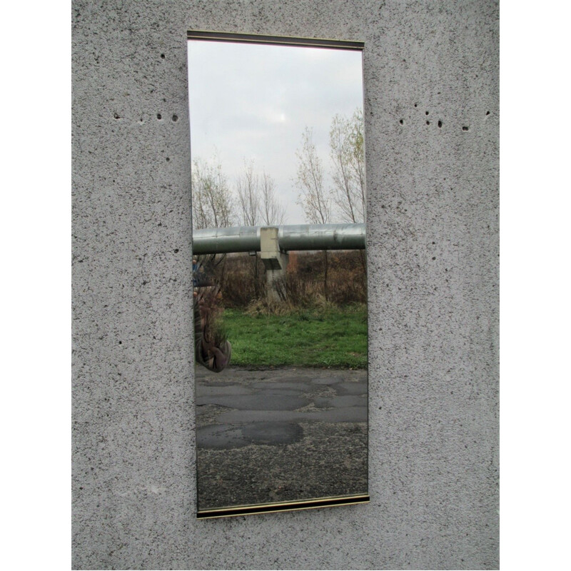 Vintage Mirror Schön Germany 1960s