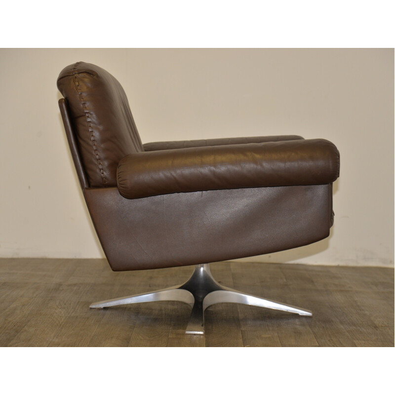 De Sede Ds 31 lounge armchair - 1970s