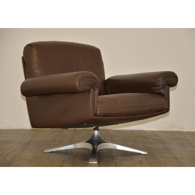 De Sede Ds 31 lounge armchair - 1970s