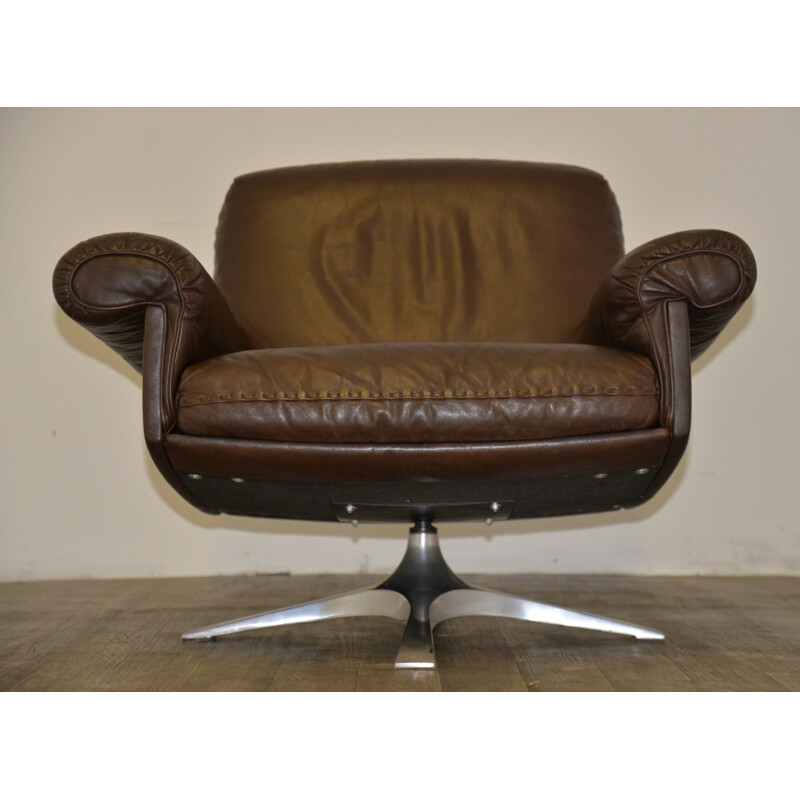 De Sede Ds 31 lounge armchair - 1970s