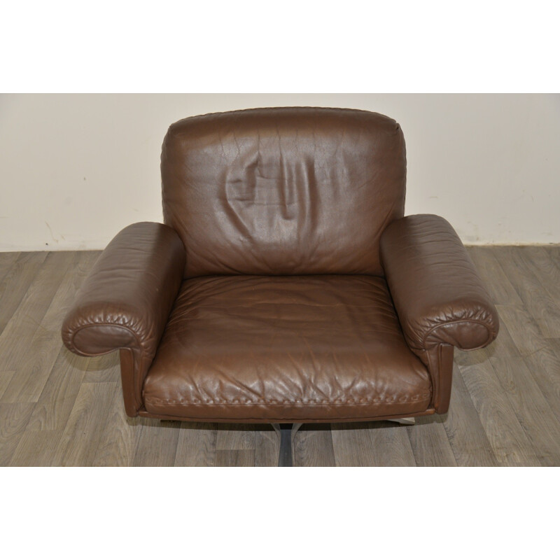 De Sede Ds 31 lounge armchair - 1970s
