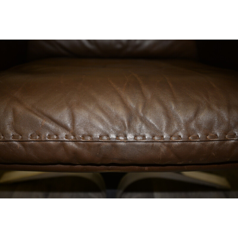 De Sede Ds 31 lounge armchair - 1970s