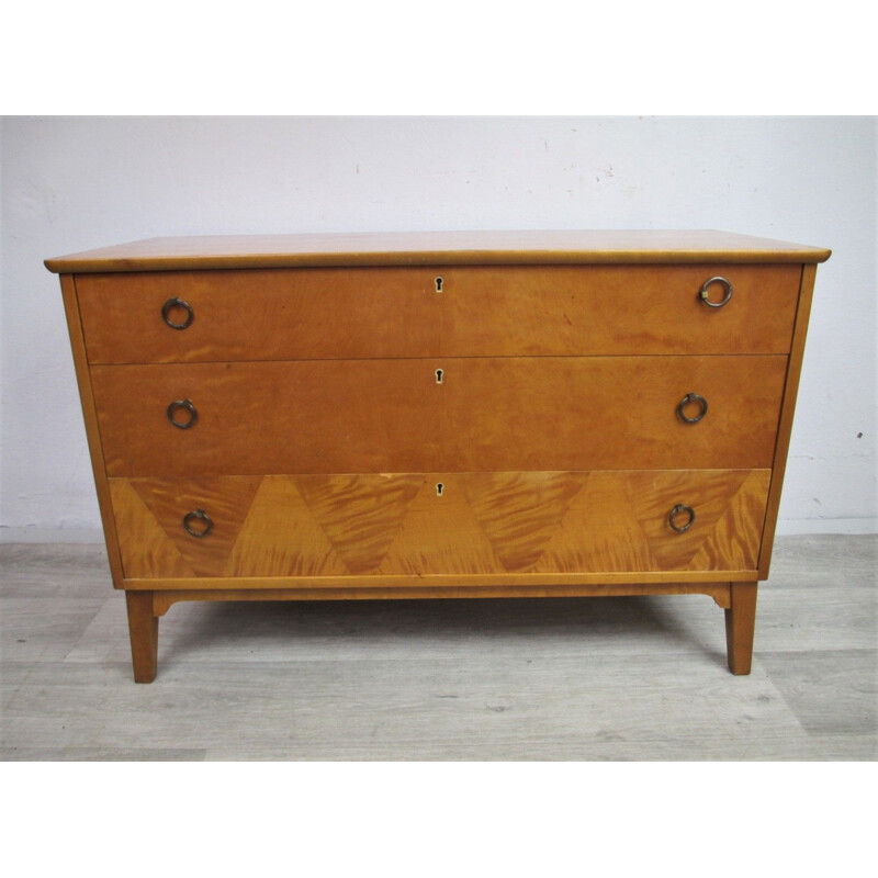 Vintage Chest of Drawers 1960s