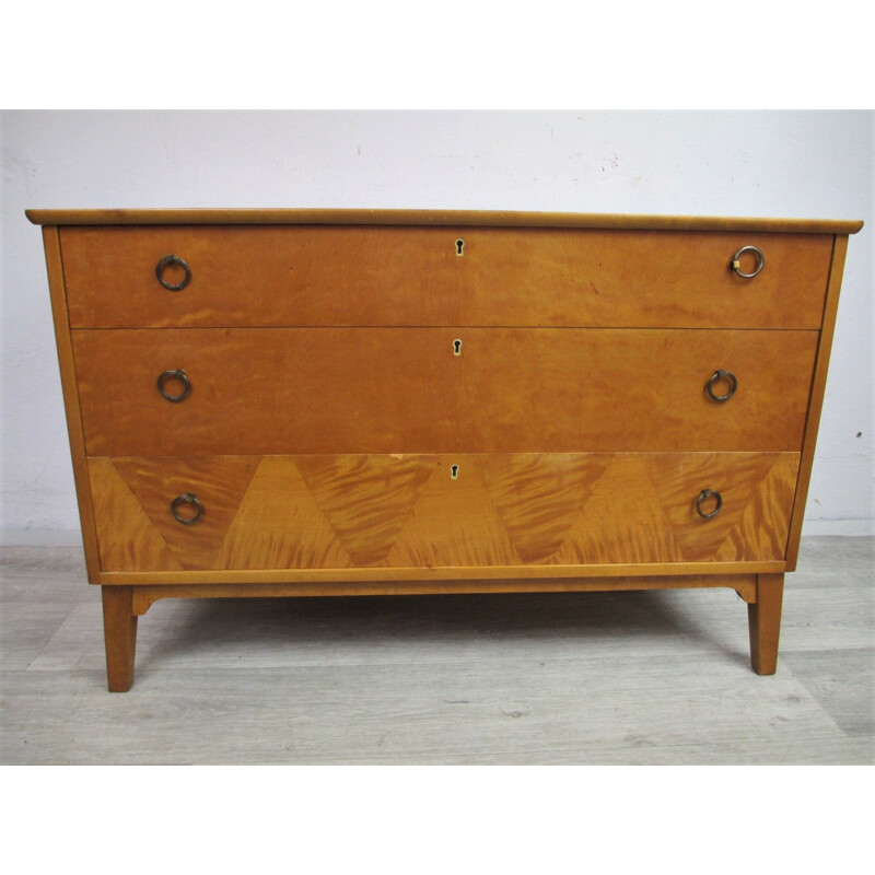 Vintage Chest of Drawers 1960s