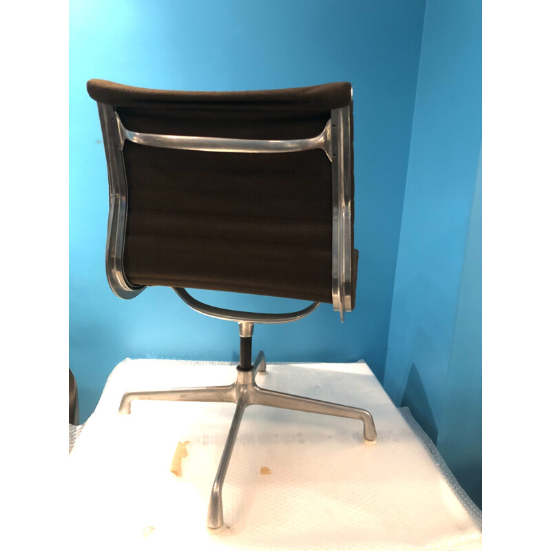 Chaise de bureau vintage par Charles et Ray Eames pour Herman Miller