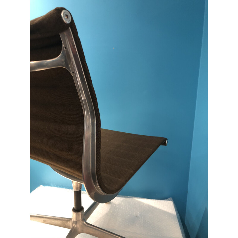 Chaise de bureau vintage par Charles et Ray Eames pour Herman Miller