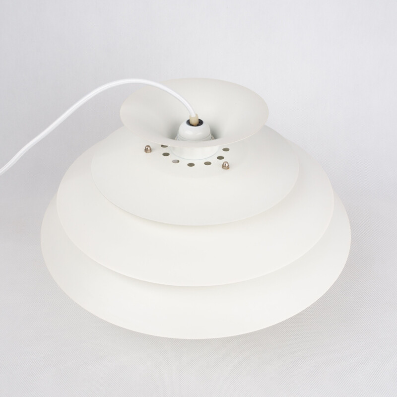 Vintage pendant lamp Form-light Denmark 1980s