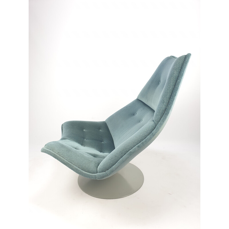 Vintage Lounge Chair by Geoffrey Harcourt for Artifort 1960s