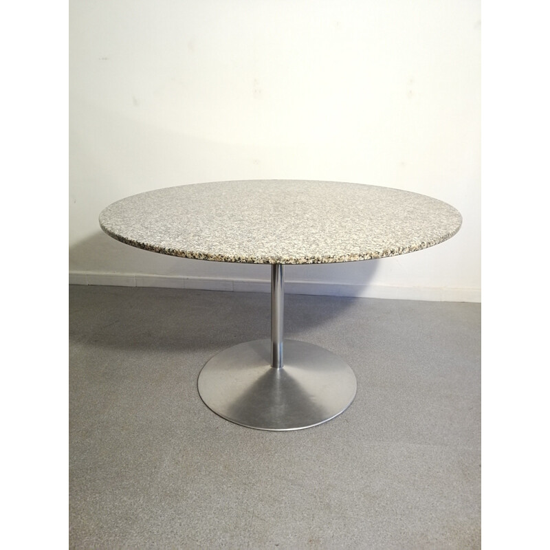 Vintage dining table Verner Panton 1970s