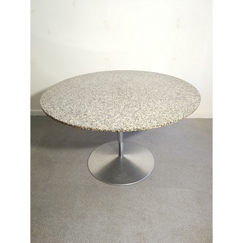 Vintage dining table Verner Panton 1970s