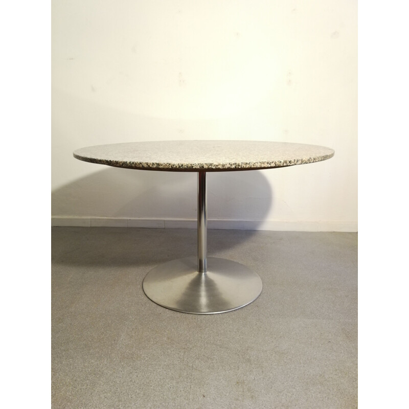 Vintage dining table Verner Panton 1970s