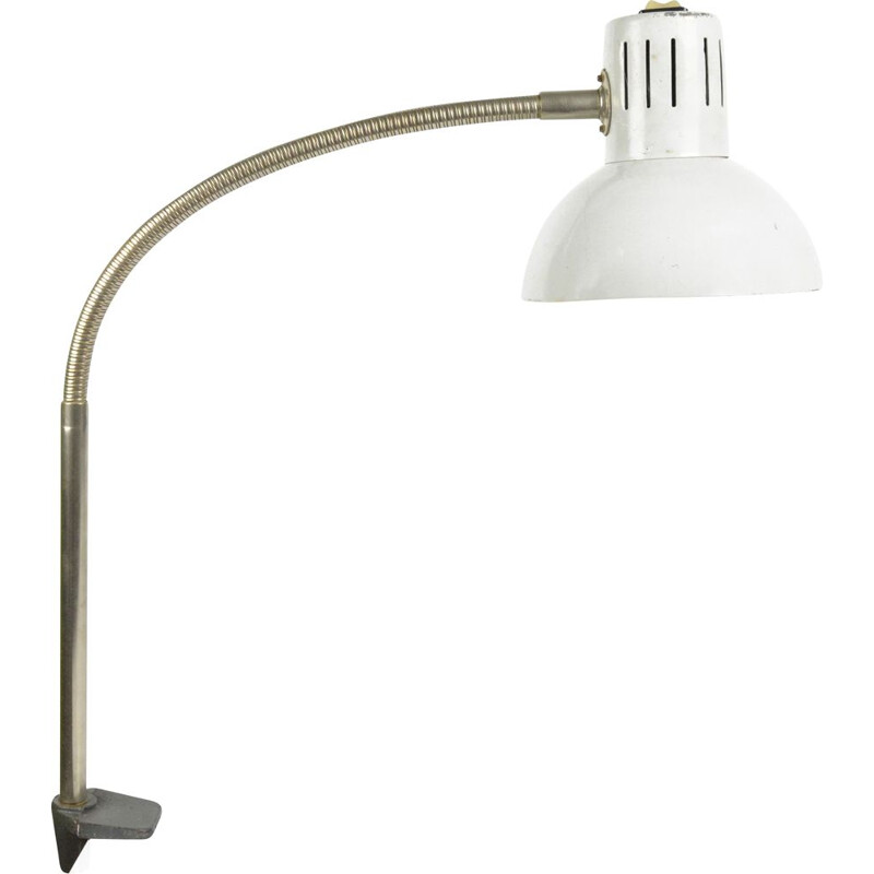 Vintage bureaulamp van Zaos, Polen 1970