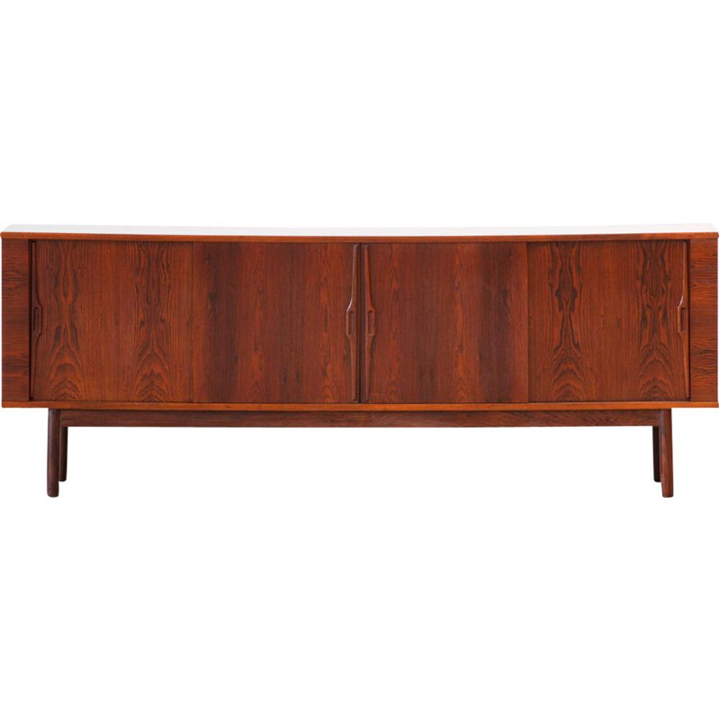 Vintage Rosewood Sideboard Denmark 1960s