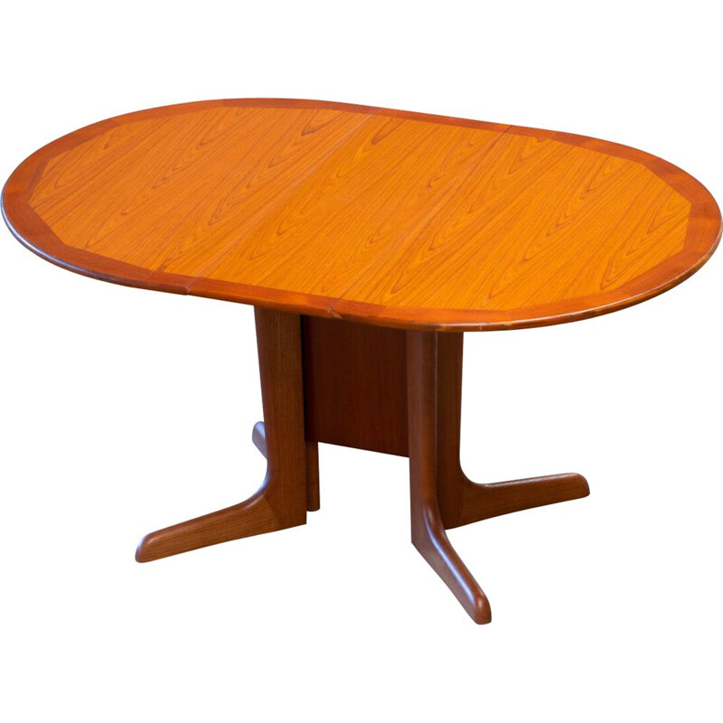 Vintage table, Scandinavia 1960
